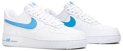 blauwe nike air force|nike air force 1 blue.